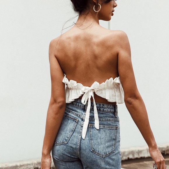 Tiered Ruffle Top - Picture 5 of 8